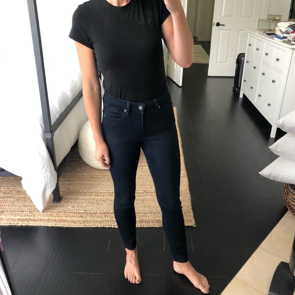PAIGE Denim - Paige Hoxton Ankle